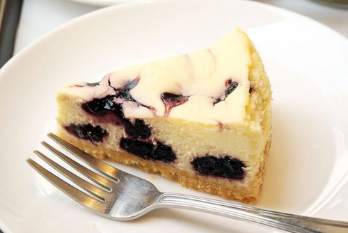 Blueberry Cheesecake