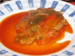 Bonito con Tomate (Chef 2000).