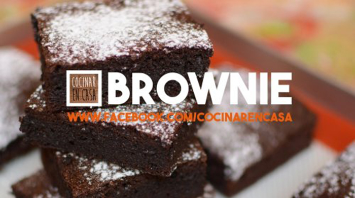 Brownie Exprés