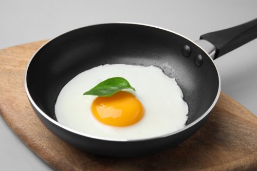Cómo Hacer Huevo Frito Sin Aceite
