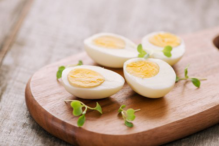 Cómo hacer un huevo cocido perfecto