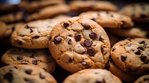 Cookies con Chocolate