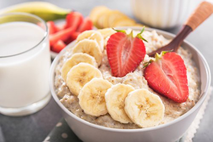 Desayuno Saludable Fácil