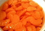Dulce de Mandarinas.