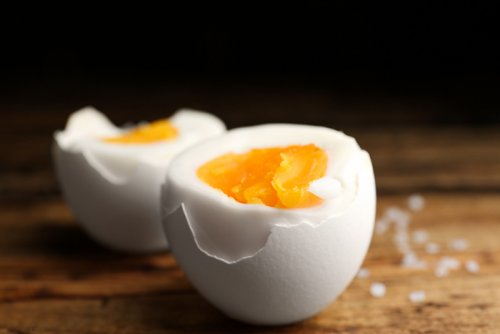 Huevos Cocidos Perfectos y Fáciles