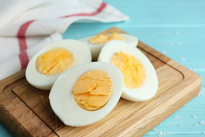 Huevos Cocidos Perfectos
