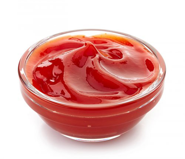 Ketchup Casero Rápido