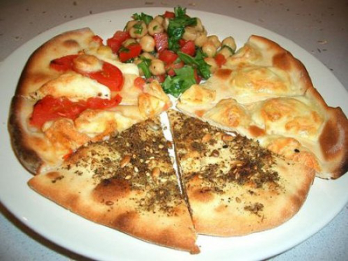 Masa de Pizza Casera