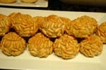 Panellets con Thermomix