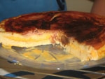 Pastel de Jamon y Queso (Chef 2000).