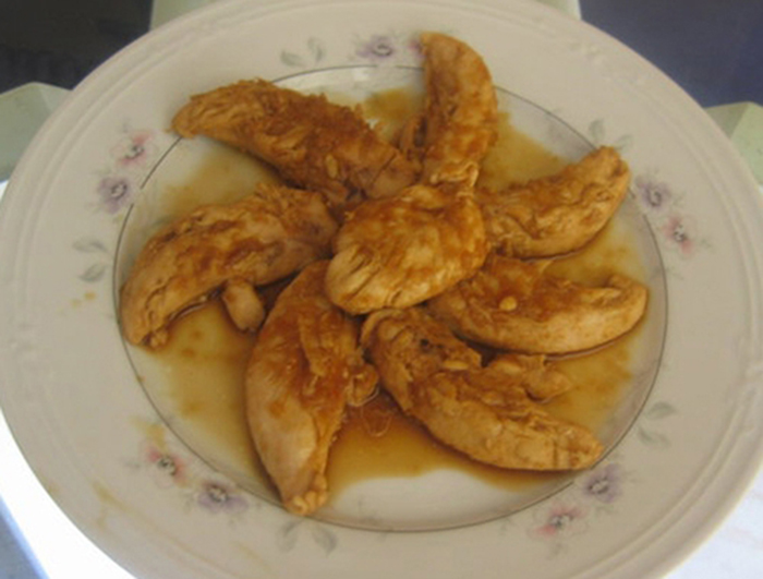 Pollo Oriental Dukan