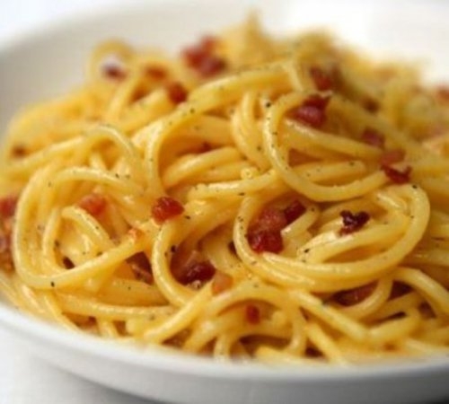 Spaghetti Carbonara