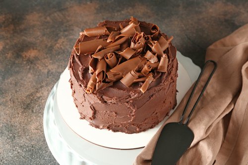 Tarta de Chocolate Fácil para Cumpleaños