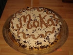 Tarta de Moka