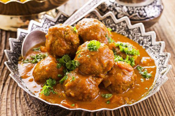 Albóndigas en Salsa de la Abuela Receta