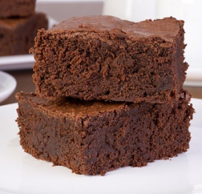 Brownie en Microondas. Receta