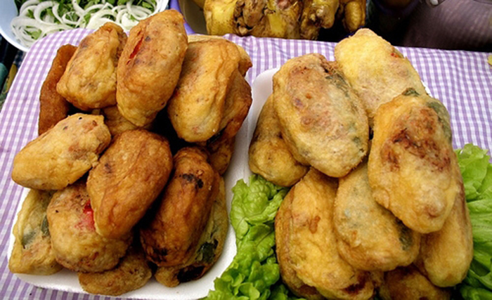 Chiles Rellenos de Carne Receta