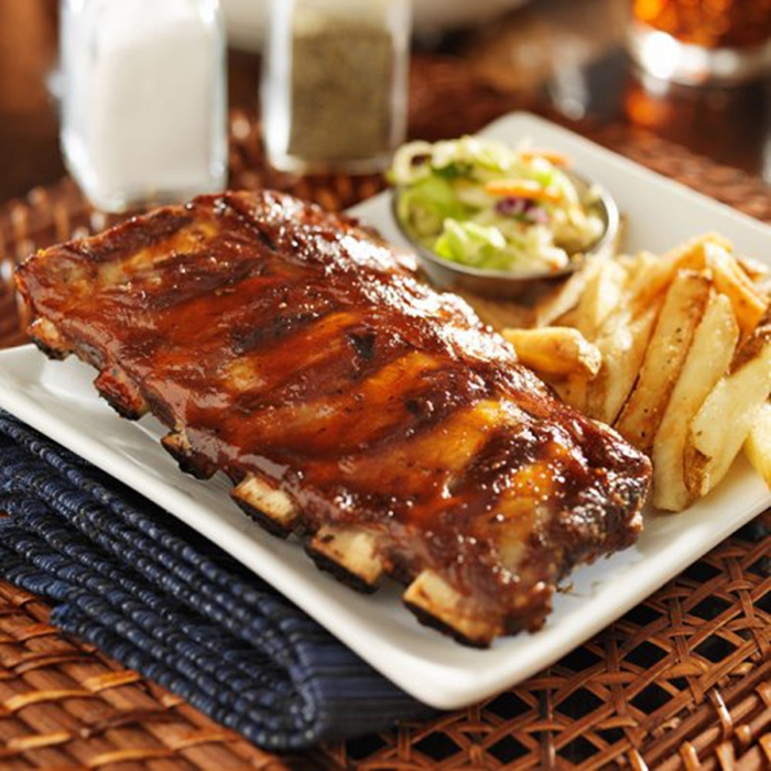 Costillas a la Coca Cola con Miel Receta