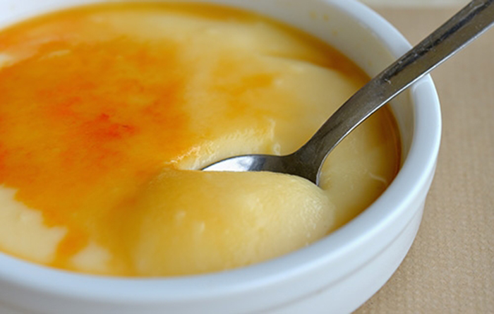 Crema Catalana Casera Receta