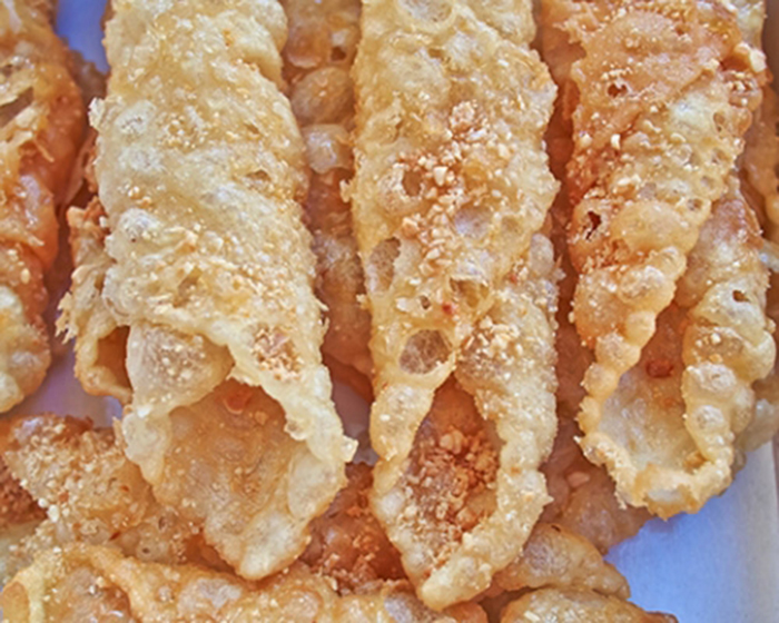 Diples Dulce de Miel Griego Receta