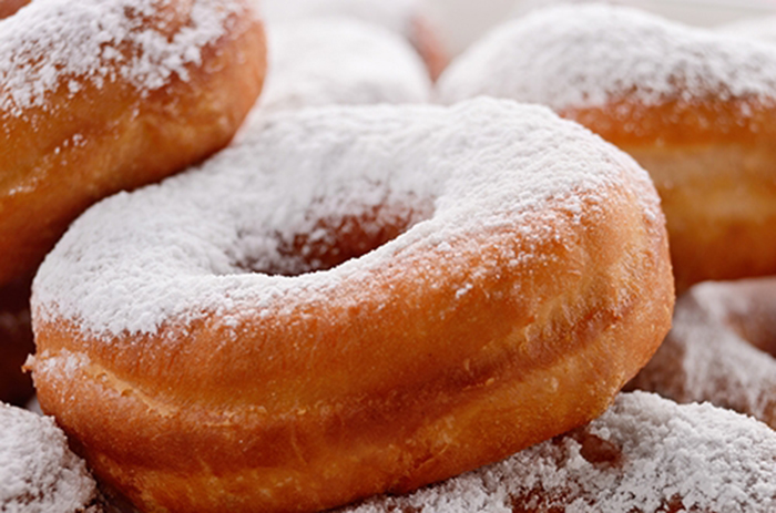 Donas Fritas Caseras Receta