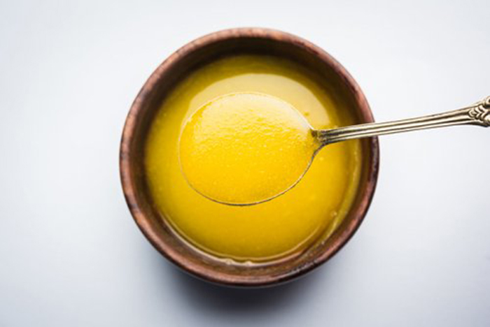 Ghee Casero Receta