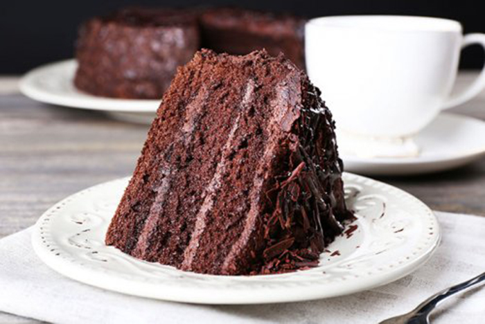 La Mejor Tarta de Chocolate del Mundo Receta