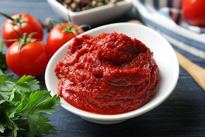 Salsa de Tomate Italiana Receta