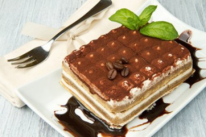 Tiramisu Queso Mascarpone Receta